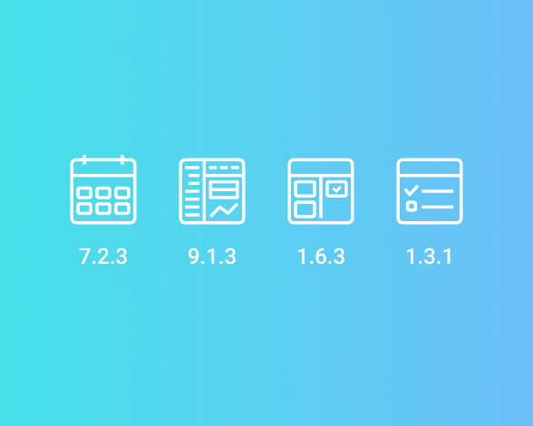 bug fixes in April 2025